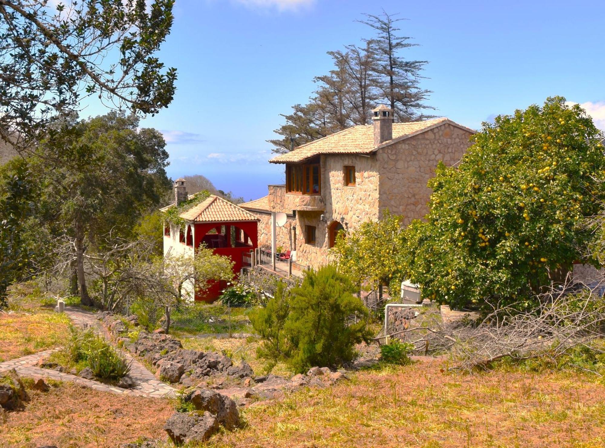 Casa di campagna Casa Rural La Gustoza